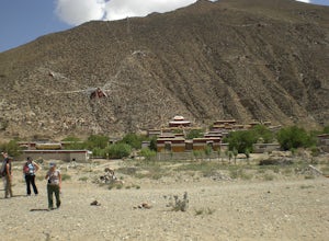 Hike to Yungdrungling Monastery 