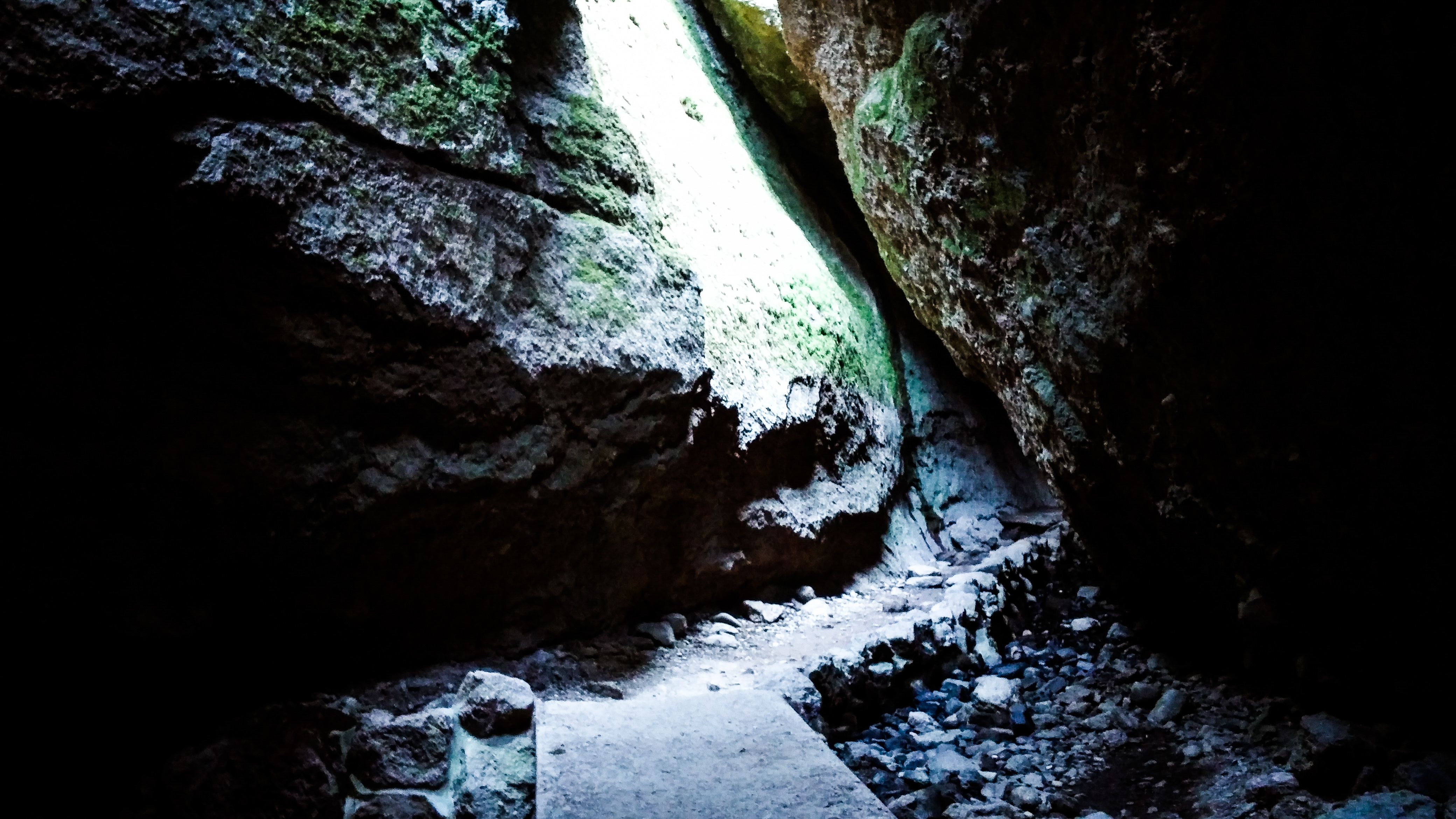 Hike to Bear Gulch Reservoir in Pinnacles National Park