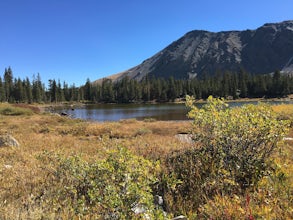 Ptarmigan Lake near Buena Vista