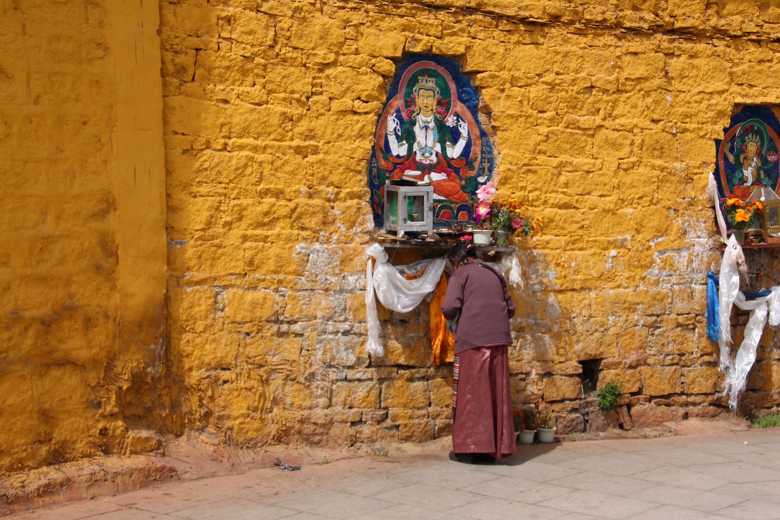 Walk the Potala Kora
