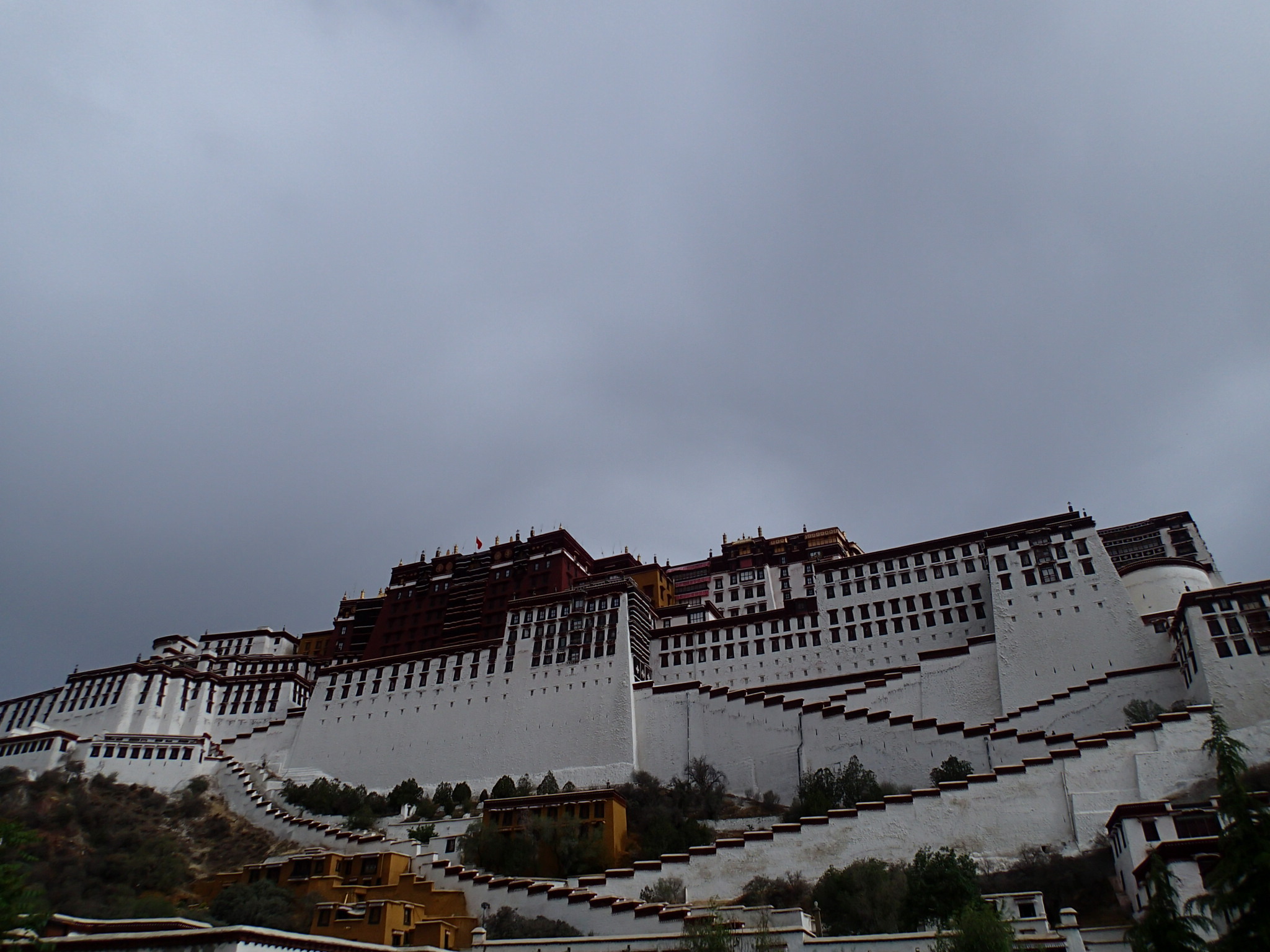 Walk the Potala Kora