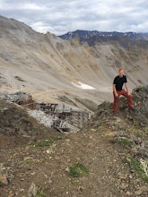 Hike to the Bonanza Mine in the Wrangell St-Elias National Park