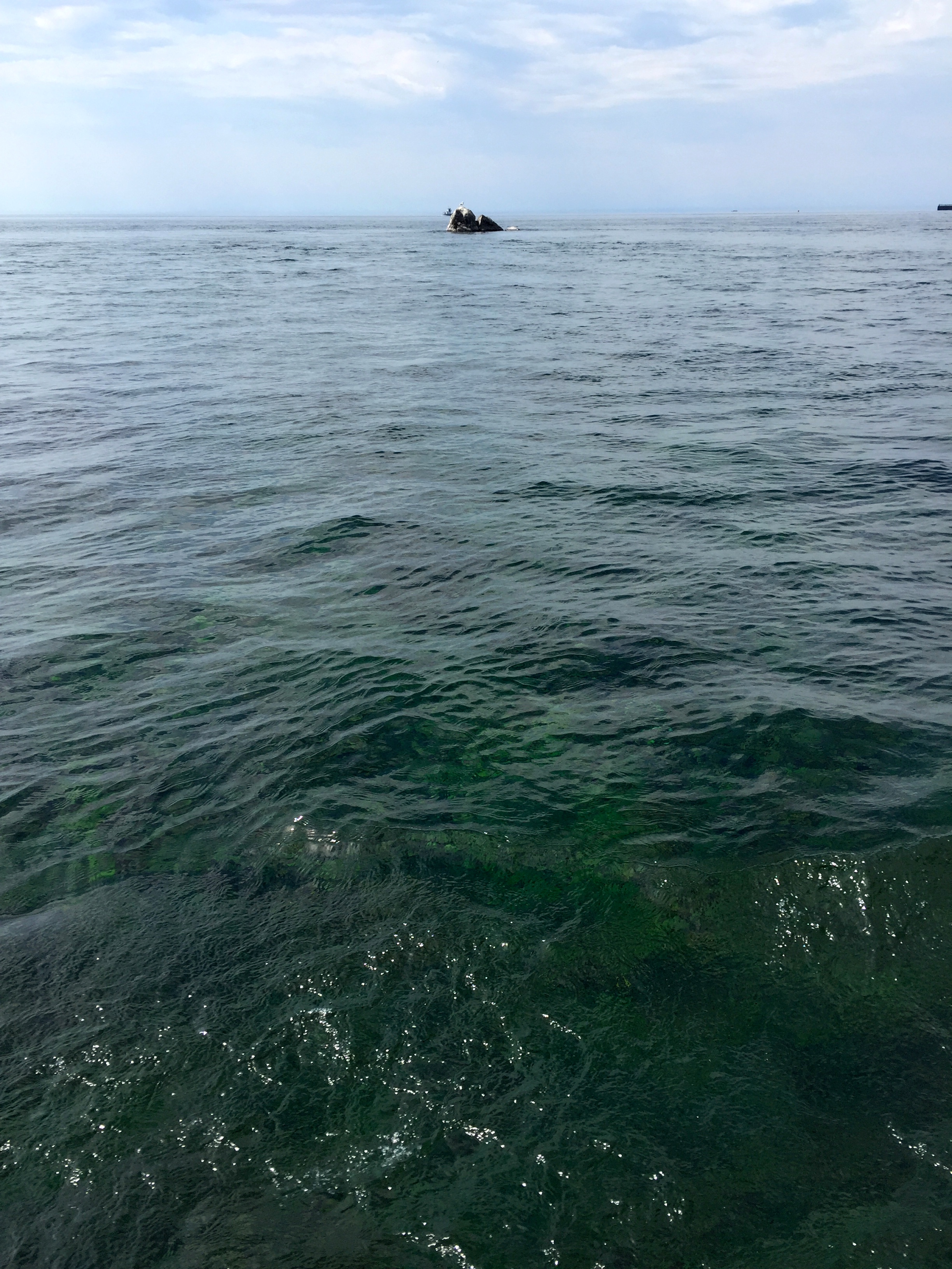 Take a Boat Tour on Lake Baikal