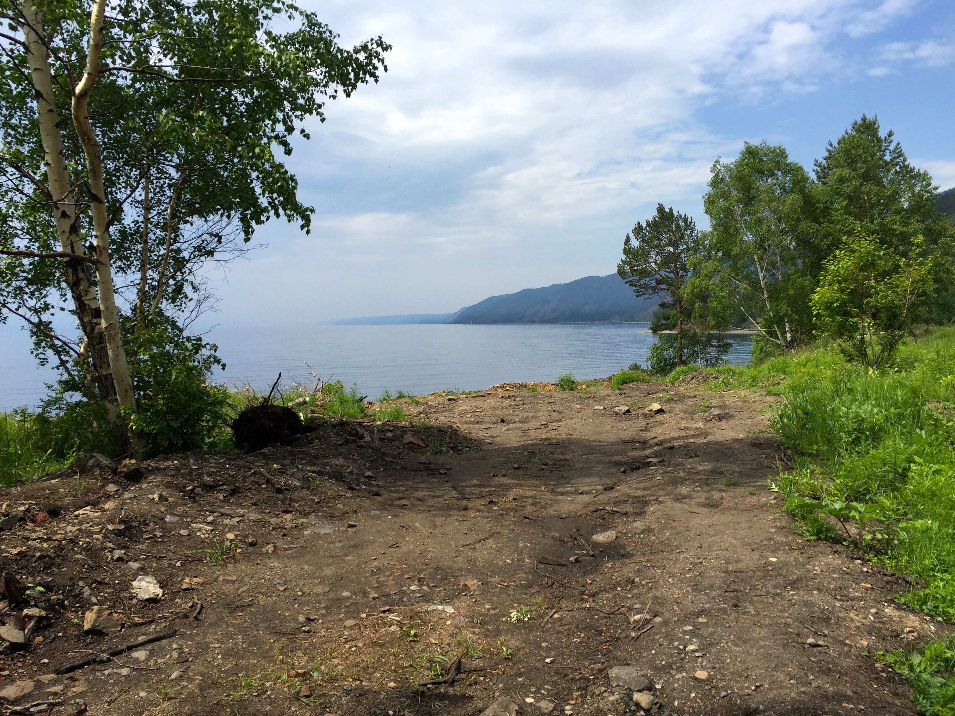 Take a Boat Tour on Lake Baikal