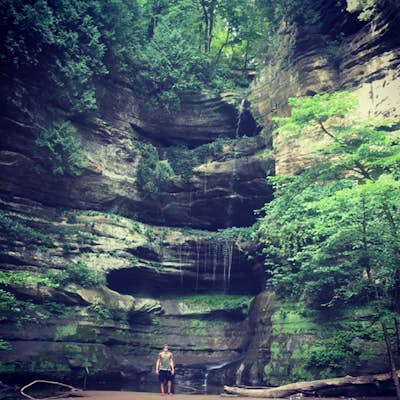 Adventures At Starved Rock