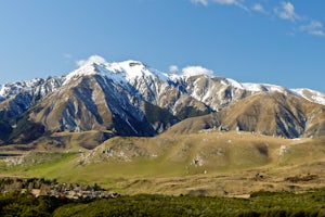 Hike Mt. Cheeseman