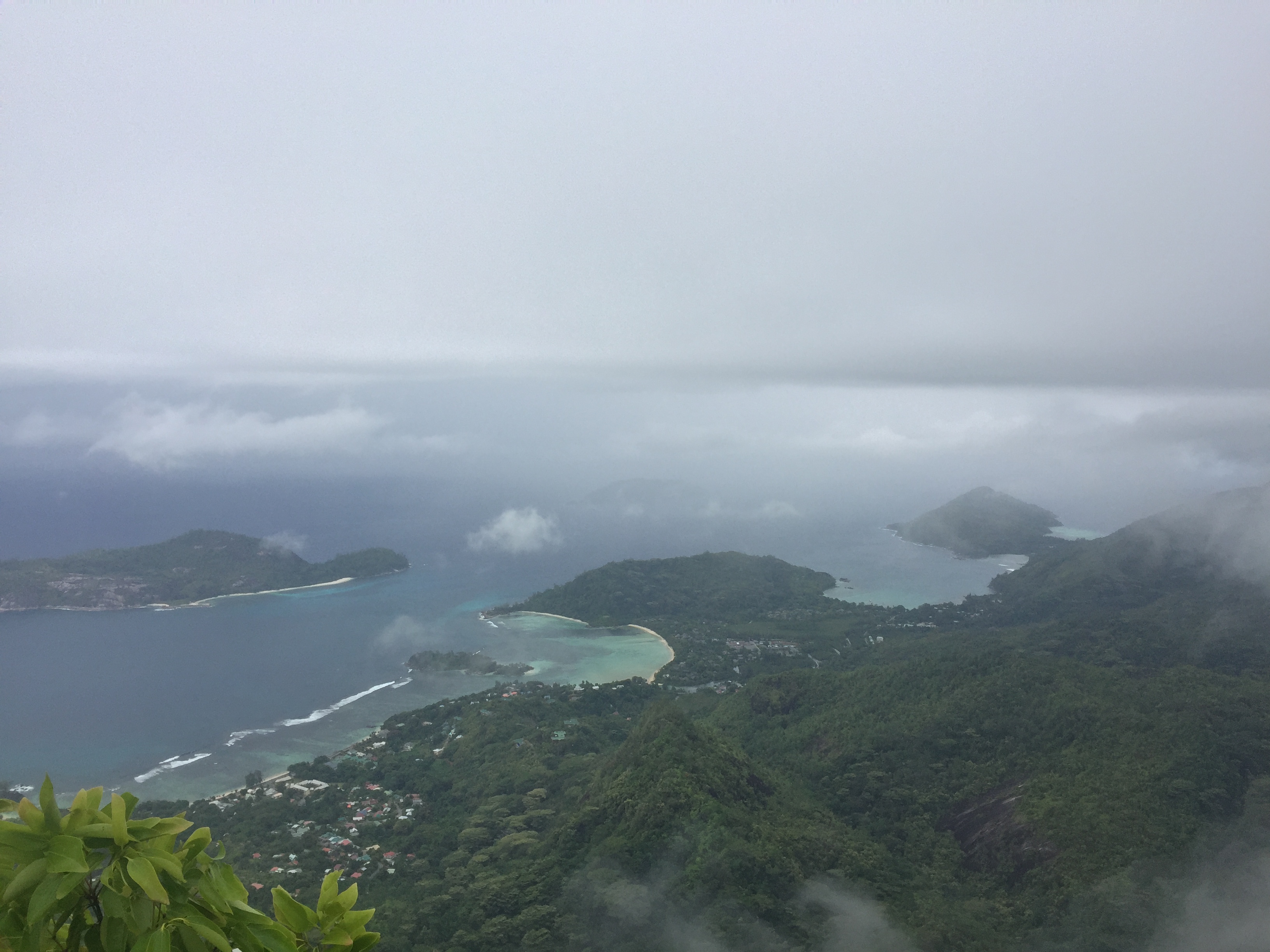 Hike the Morne Blanc Trail
