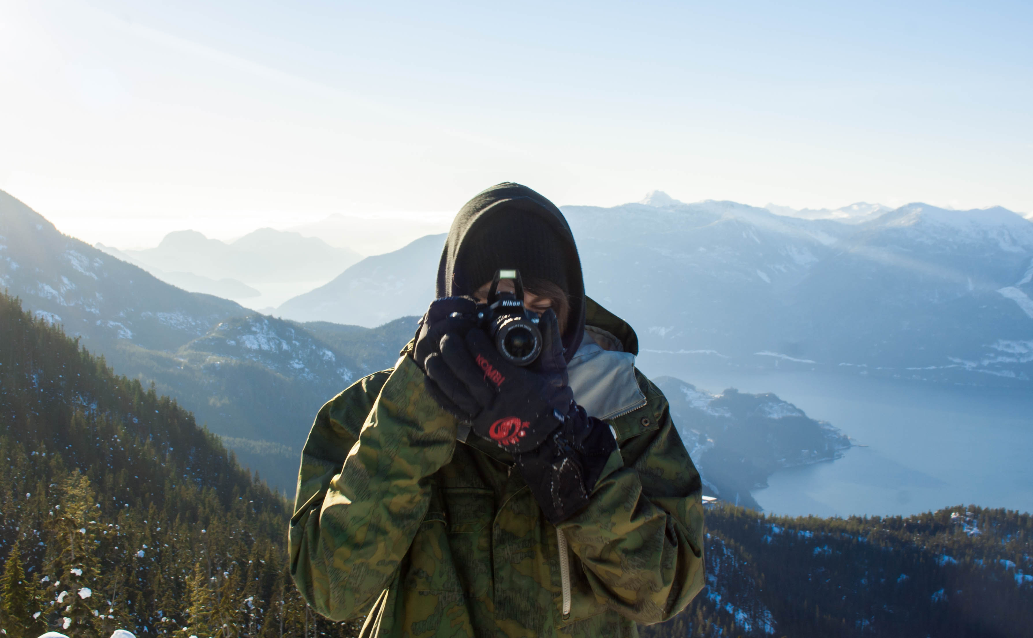 Al's Habrich Trail Winter Route