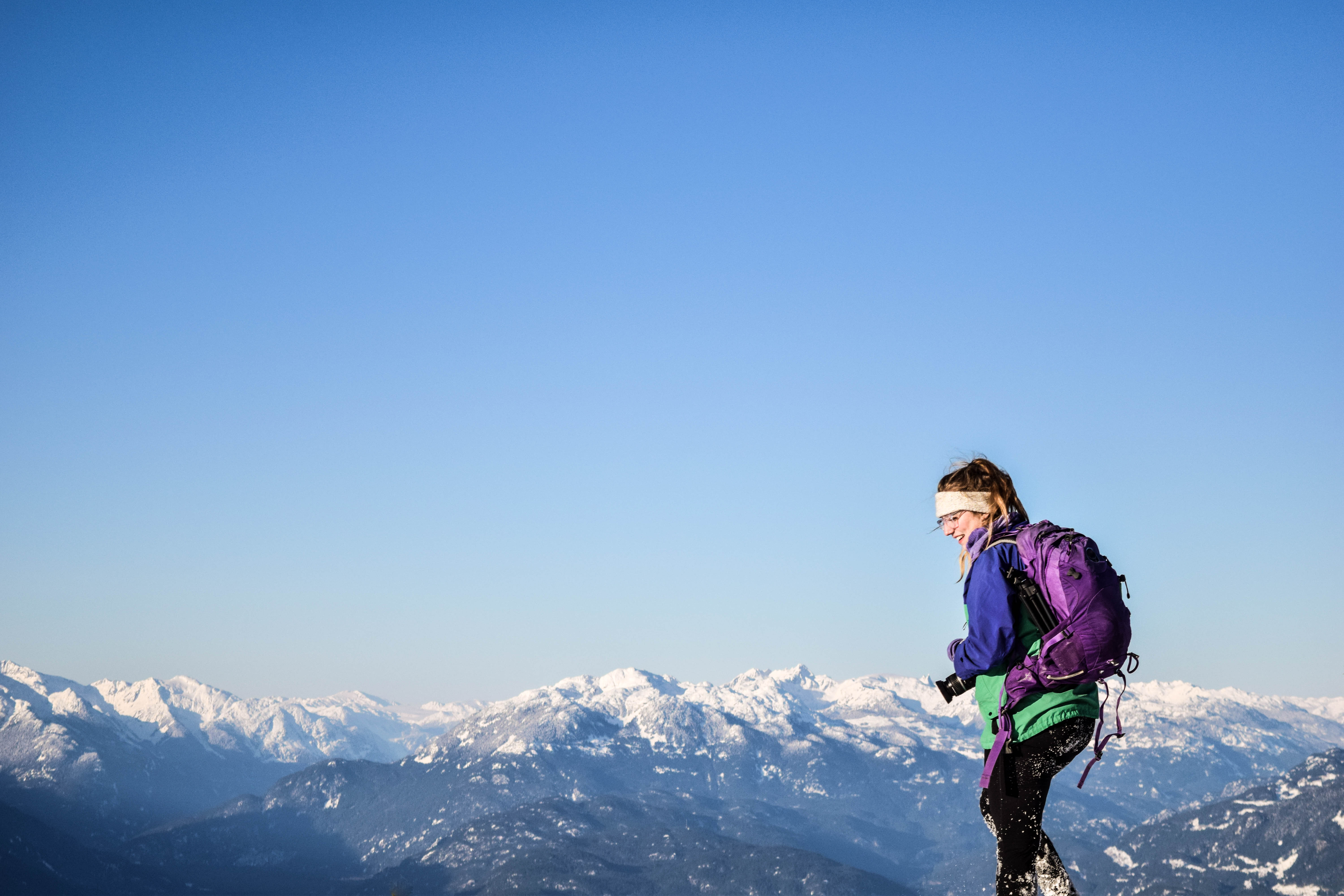 Al's Habrich Trail Winter Route