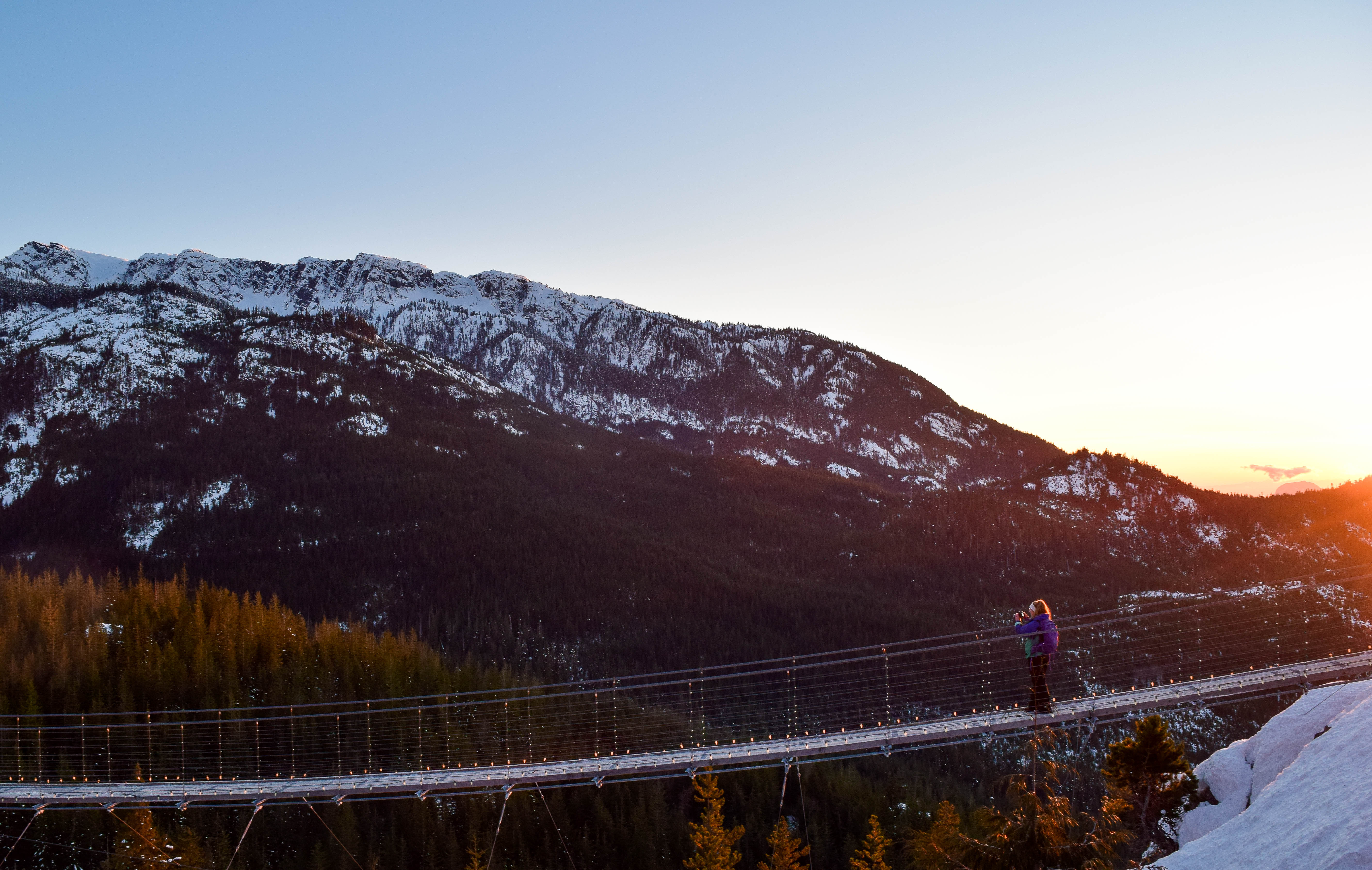 Al's Habrich Trail Winter Route