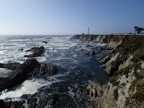 Explore the Point Arena Lighthouse and Trail