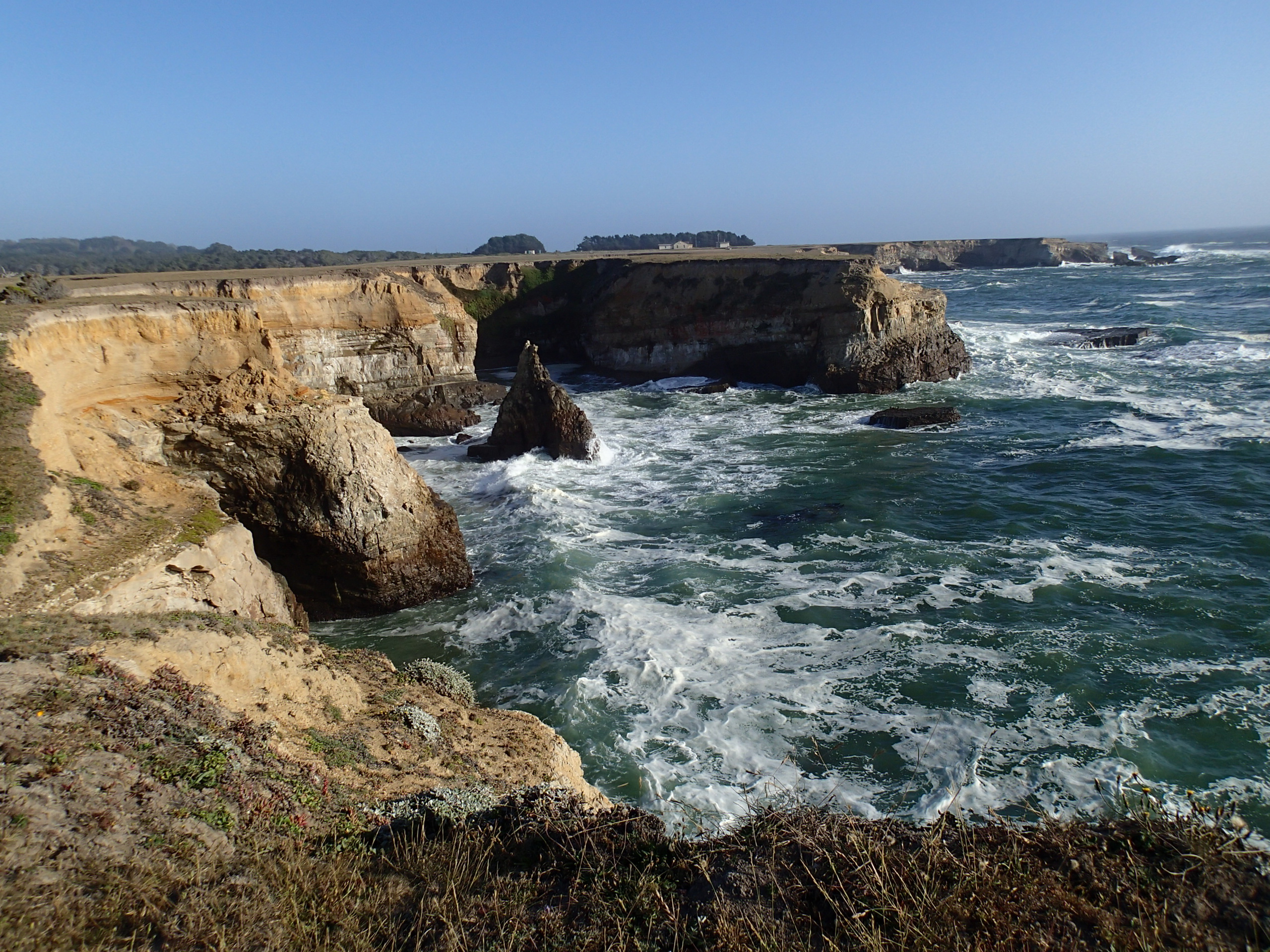 Hike Stornetta Public Lands