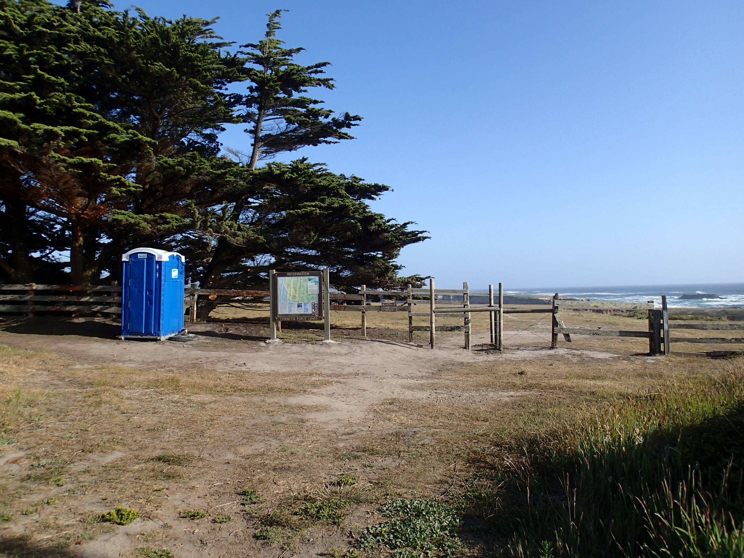 Hike Stornetta Public Lands