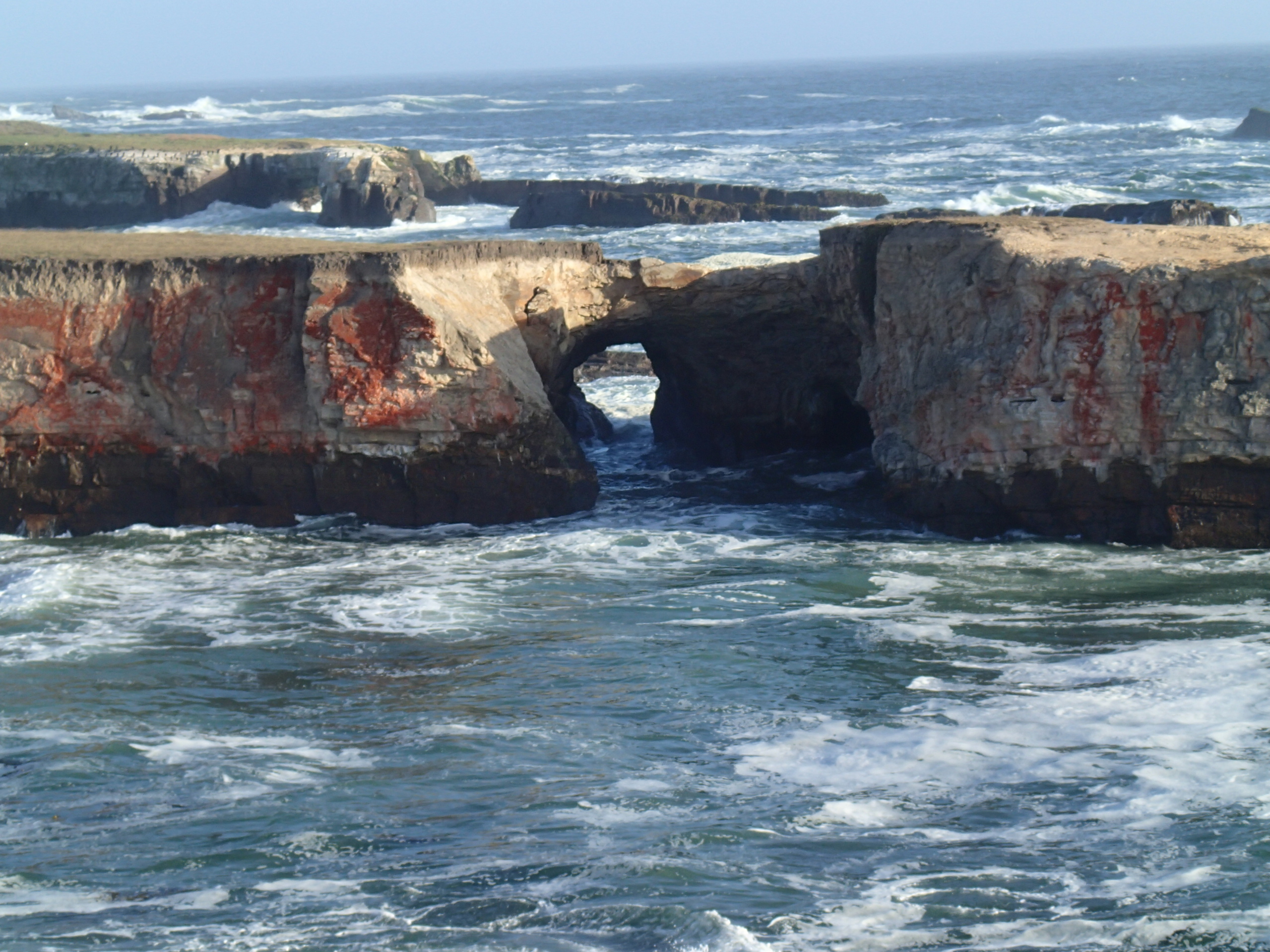 Hike Stornetta Public Lands