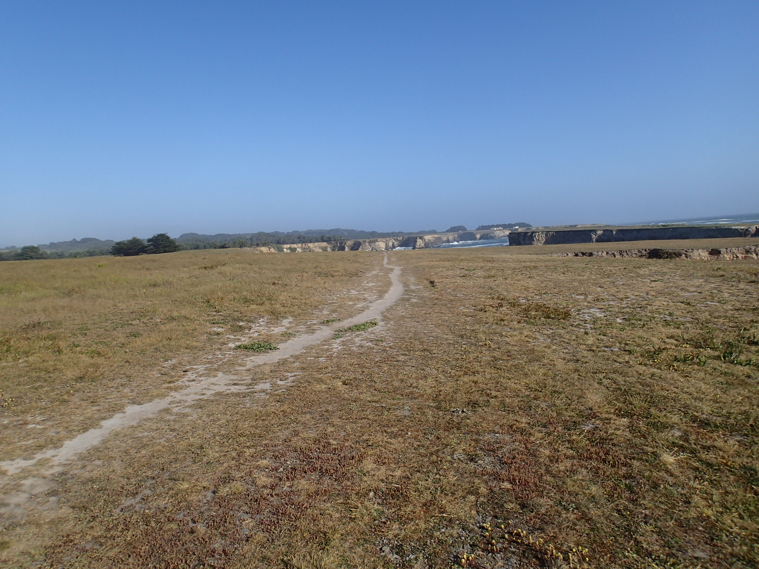 Hike Stornetta Public Lands
