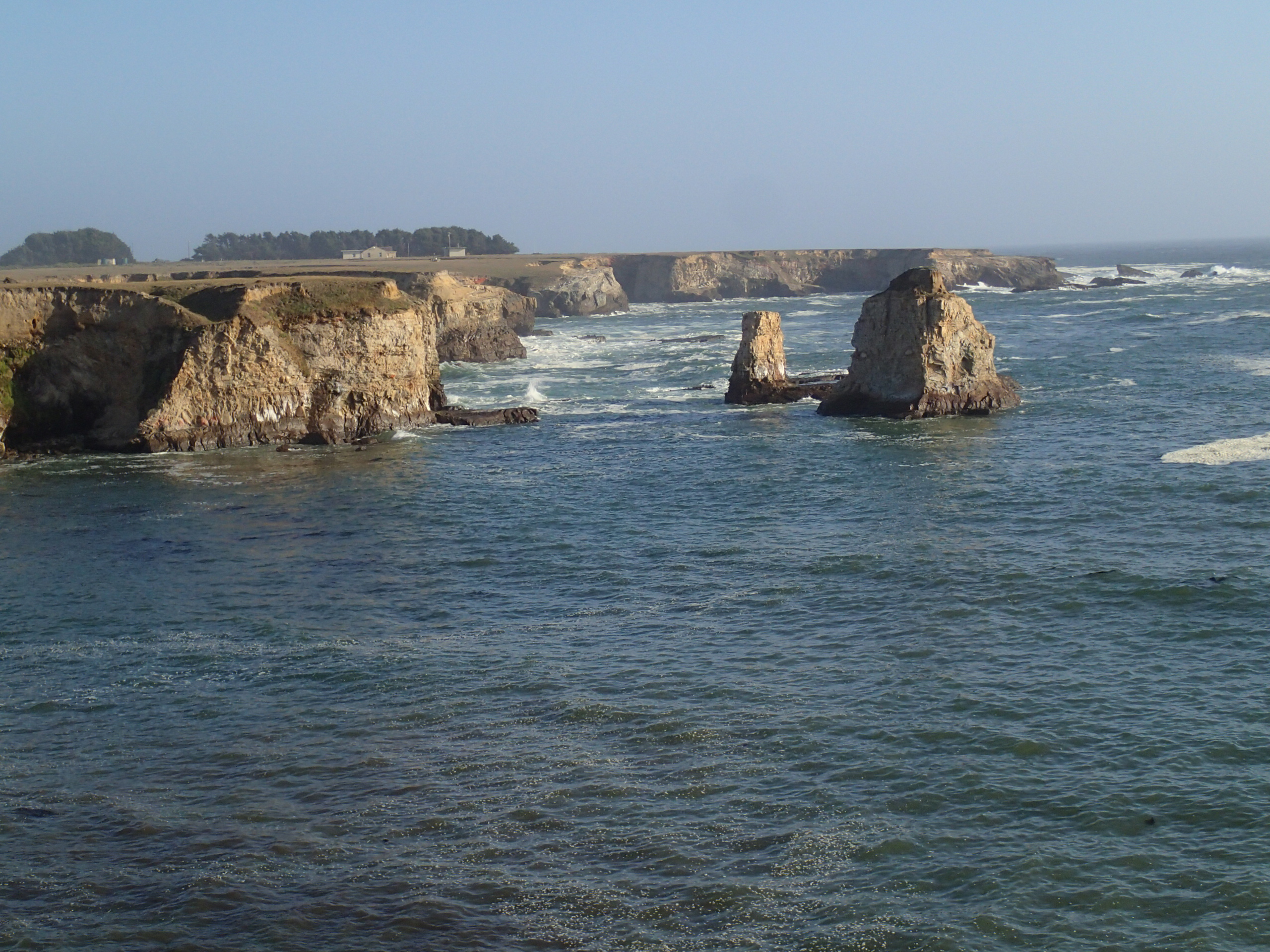 Hike Stornetta Public Lands
