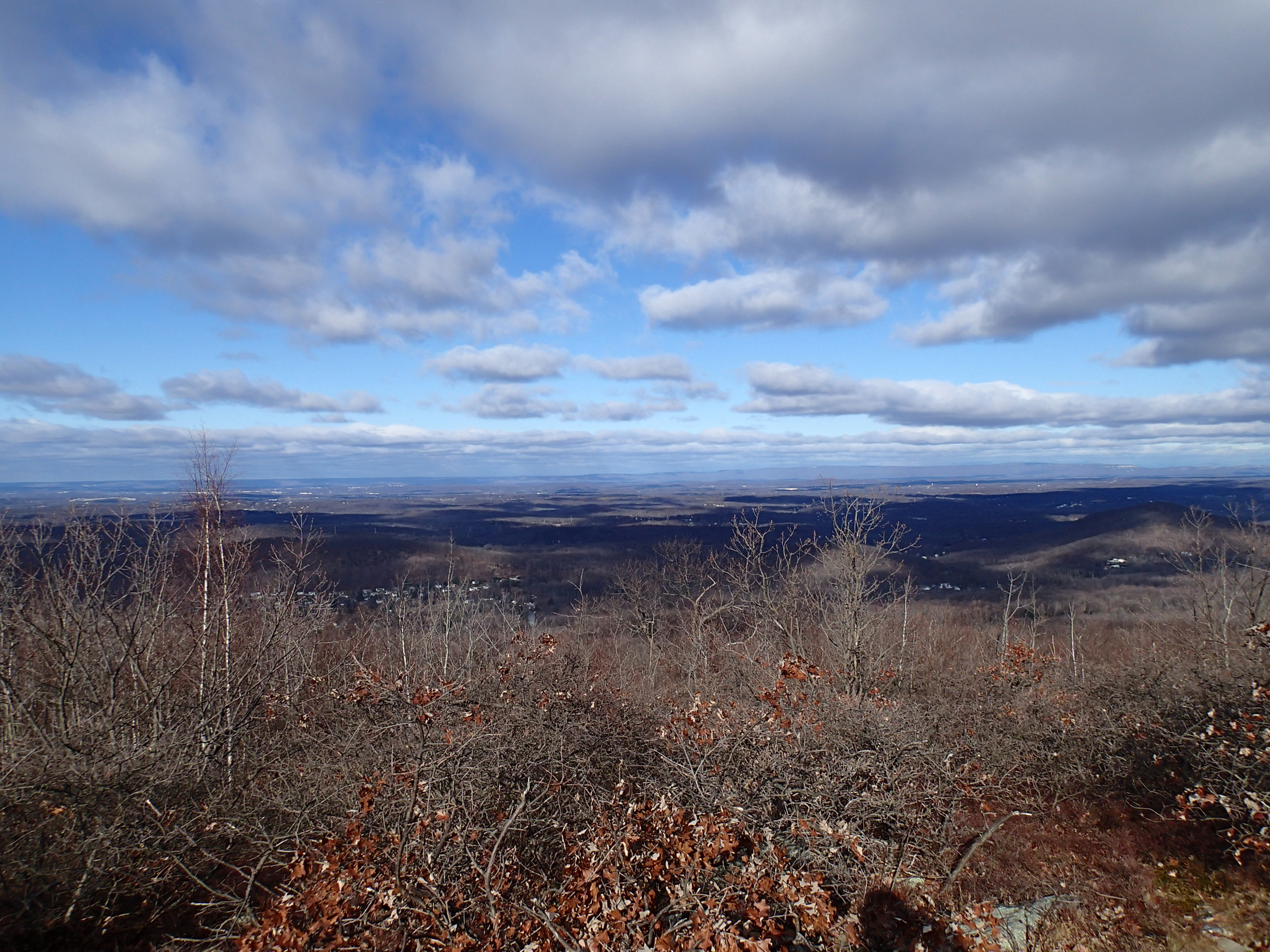 Hike the Jessup/Highlands/Long Path Trails