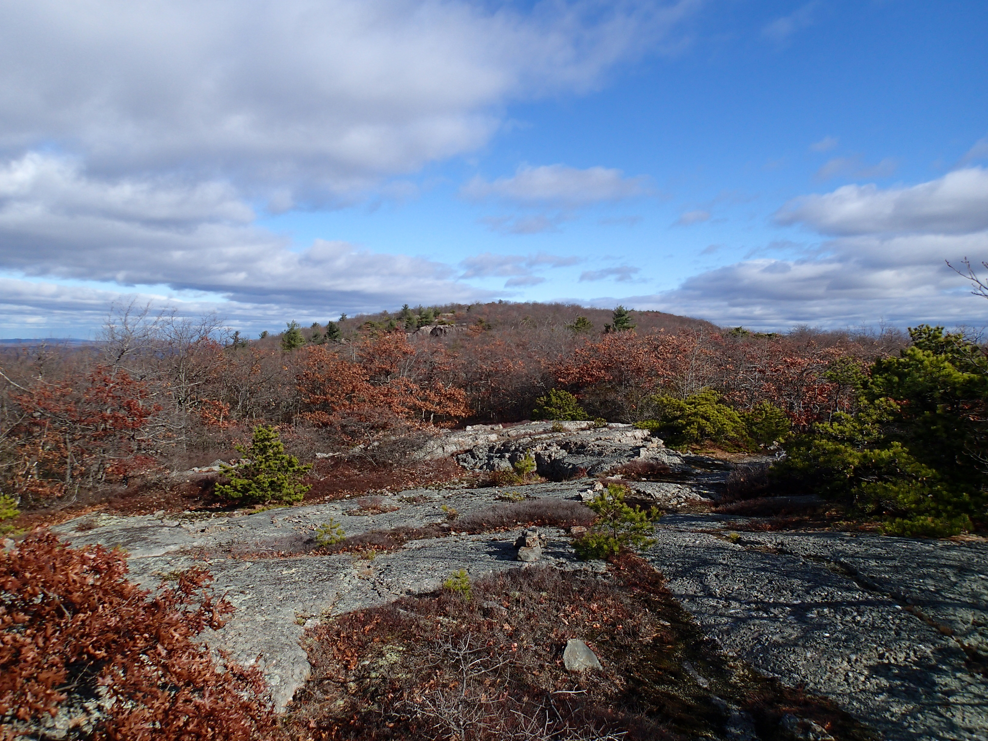 Hike the Jessup/Highlands/Long Path Trails