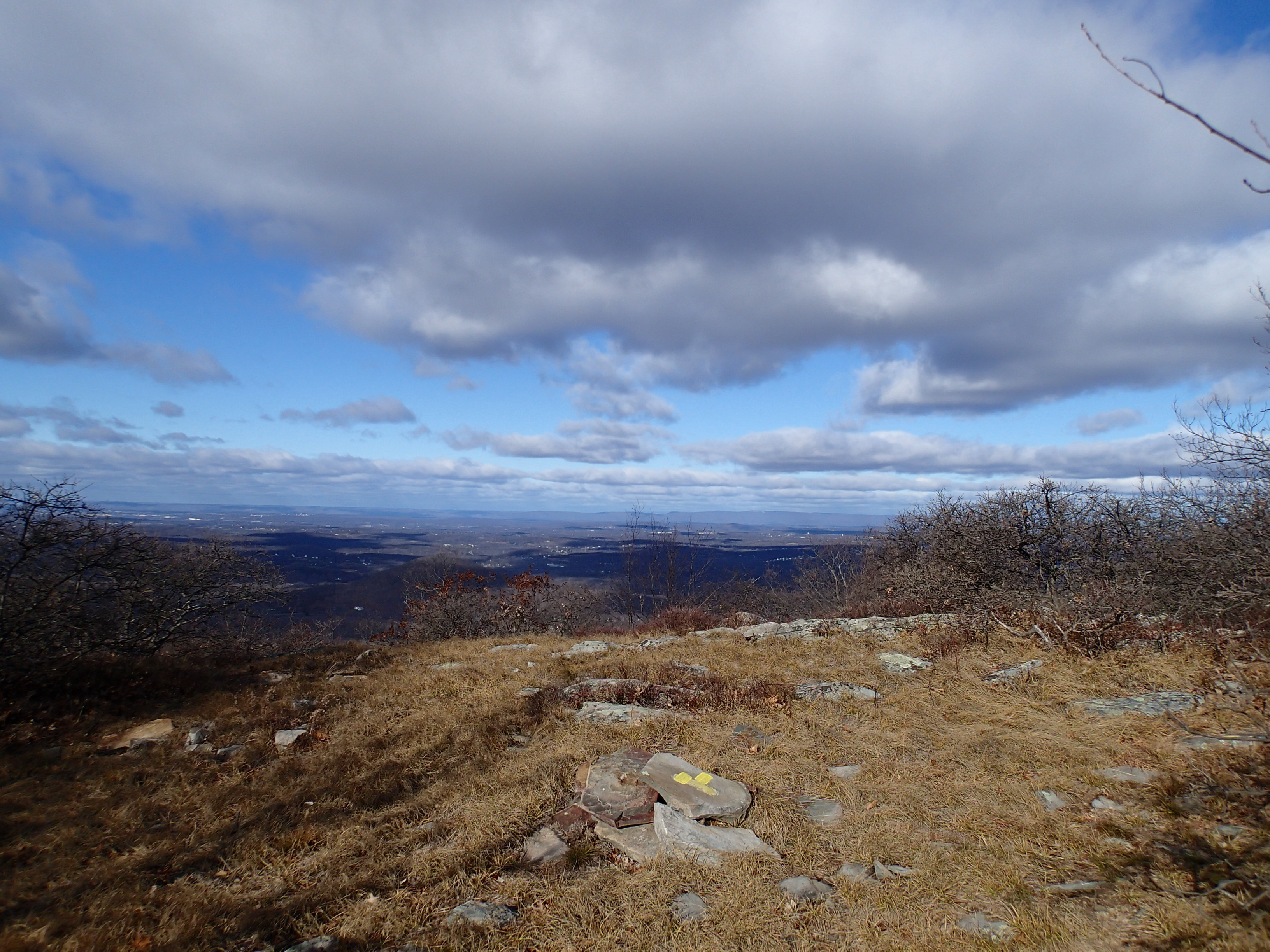 Hike the Jessup/Highlands/Long Path Trails