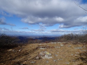 Hike the Jessup/Highlands/Long Path Trails