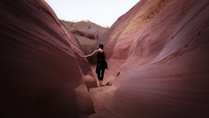 I Spent My "Rest Day" in Nevada's Valley of Fire and I'd Do It Again