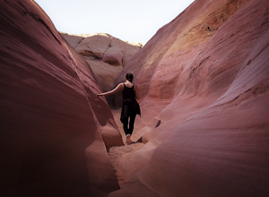 I Spent My "Rest Day" in Nevada's Valley of Fire and I'd Do It Again