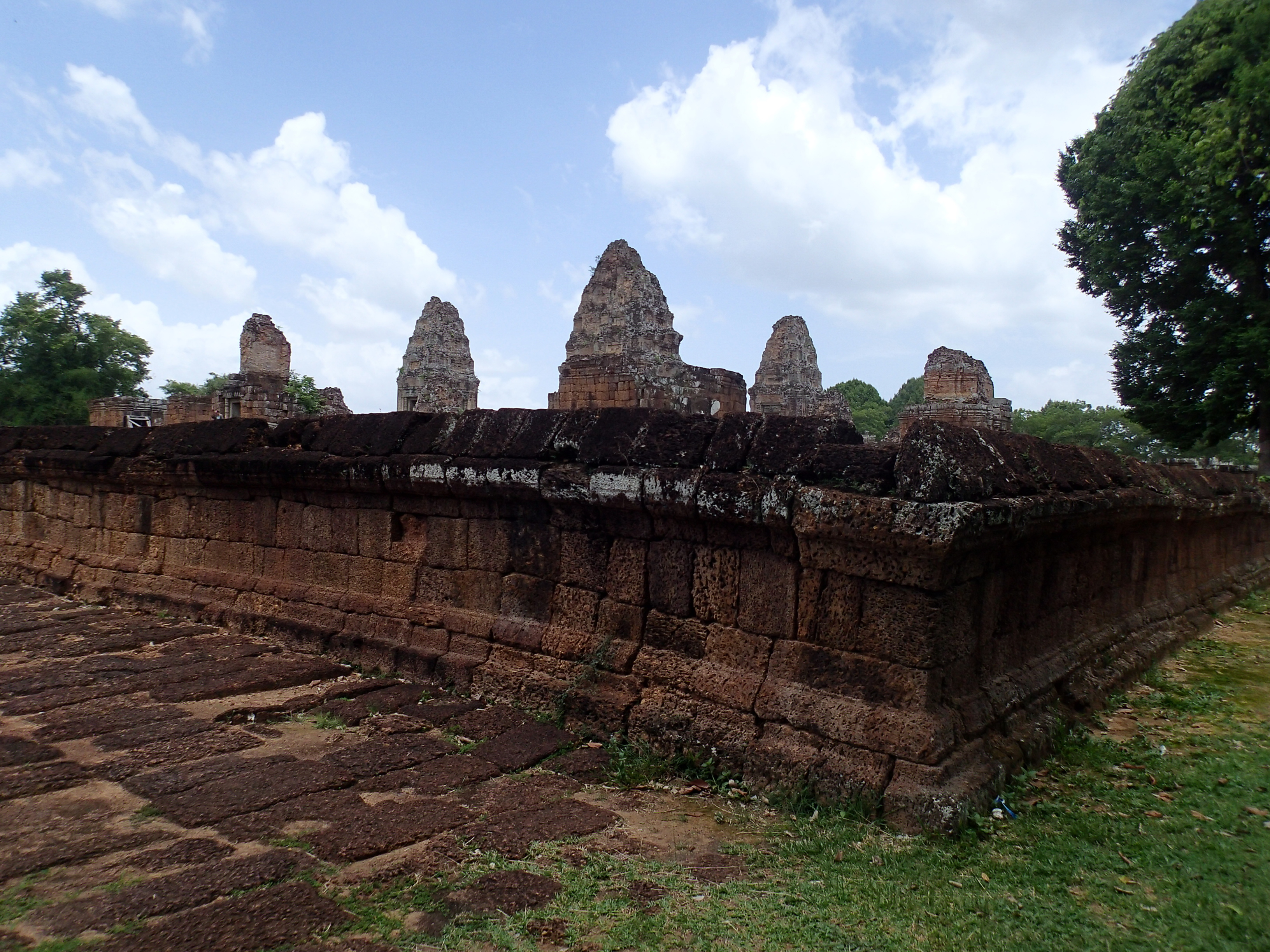 Explore East Mebon