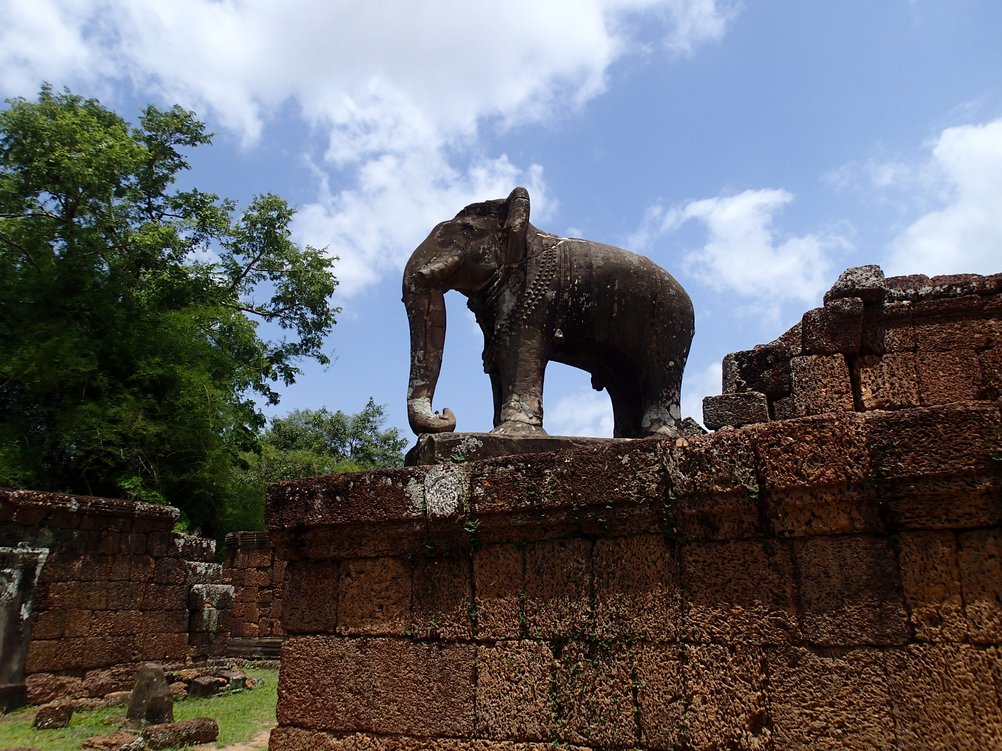 Explore East Mebon