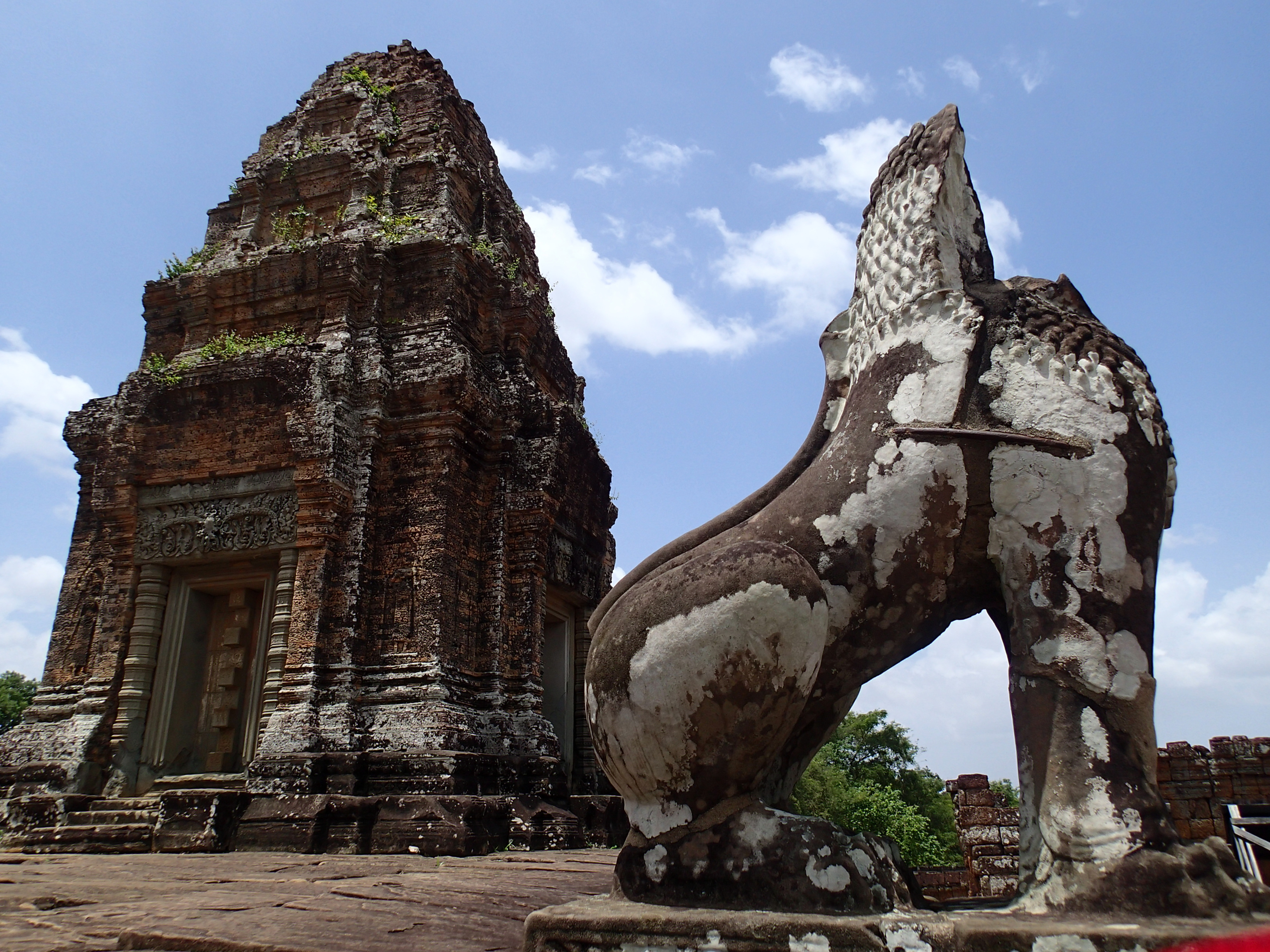 Explore East Mebon