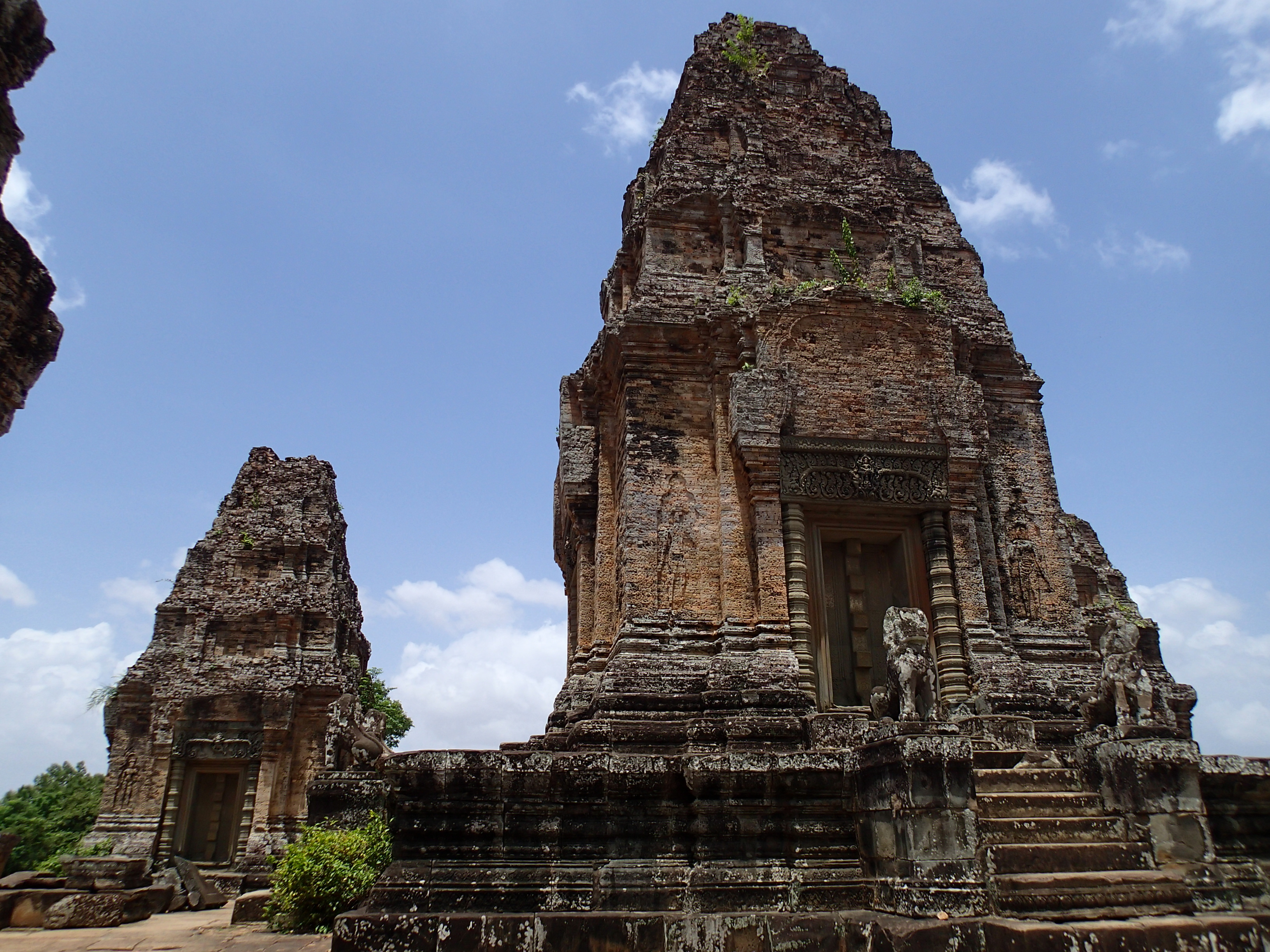 Explore East Mebon