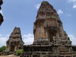 Explore East Mebon