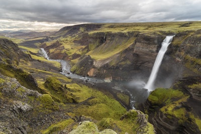 Explore Háifoss , Háifoss