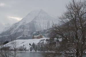 The Benefits of a Winter Road Trip to Waterton Lakes National Park