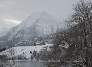 The Benefits of a Winter Road Trip to Waterton Lakes National Park