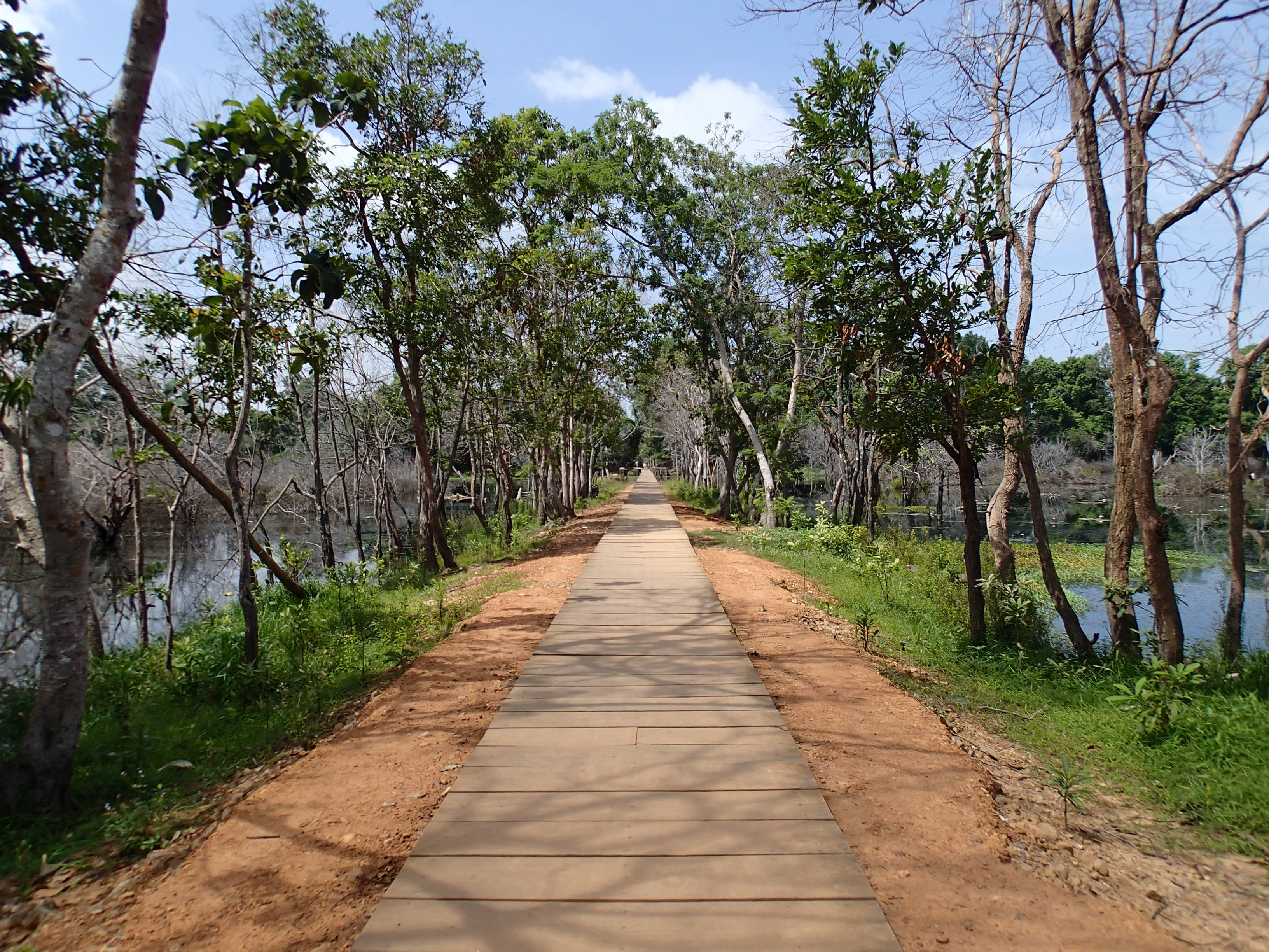 Explore Neak Pean - Ancient Healing Center