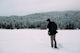 Snowshoe Lost Lake Whistler
