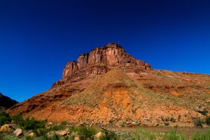 Camp at Big Bend Campground