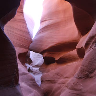 Discover Lower Antelope Canyon