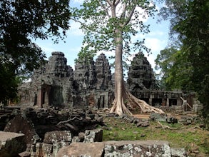 Explore Banteay Kdei Temple