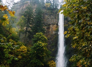 My Top Five Spots in the Columbia River Gorge
