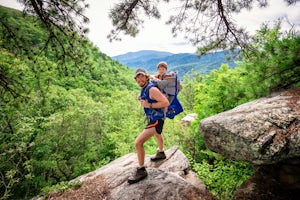 5 Tips for Hiking with Kids and Toddlers