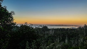 Sky Campground via Sky Trail