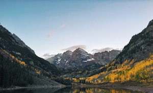 Camp at Silver Bell Campground