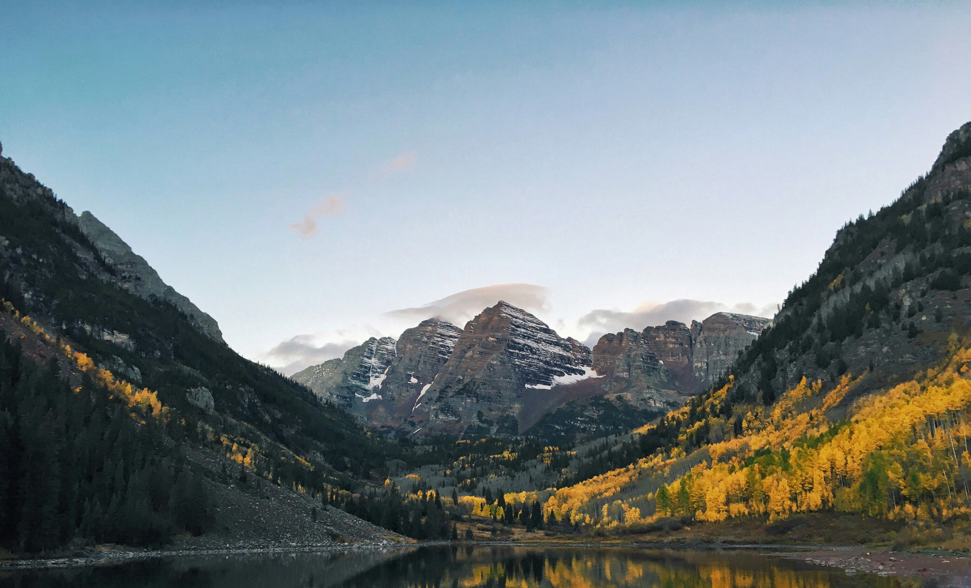 Escape to the Enchanting Silver Bell: Your Colorado Camping Dream Awaits