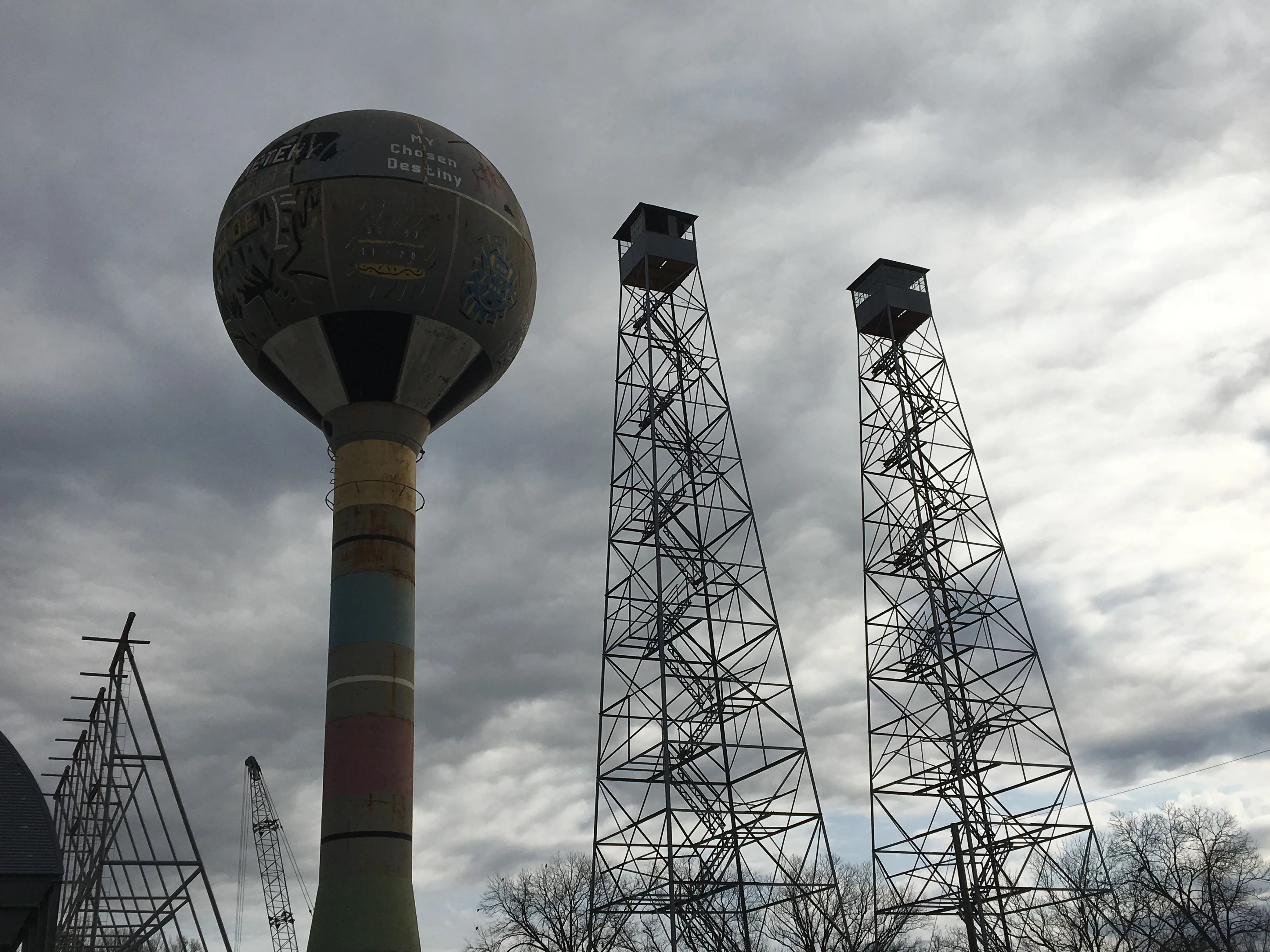 Visit The Mindfield