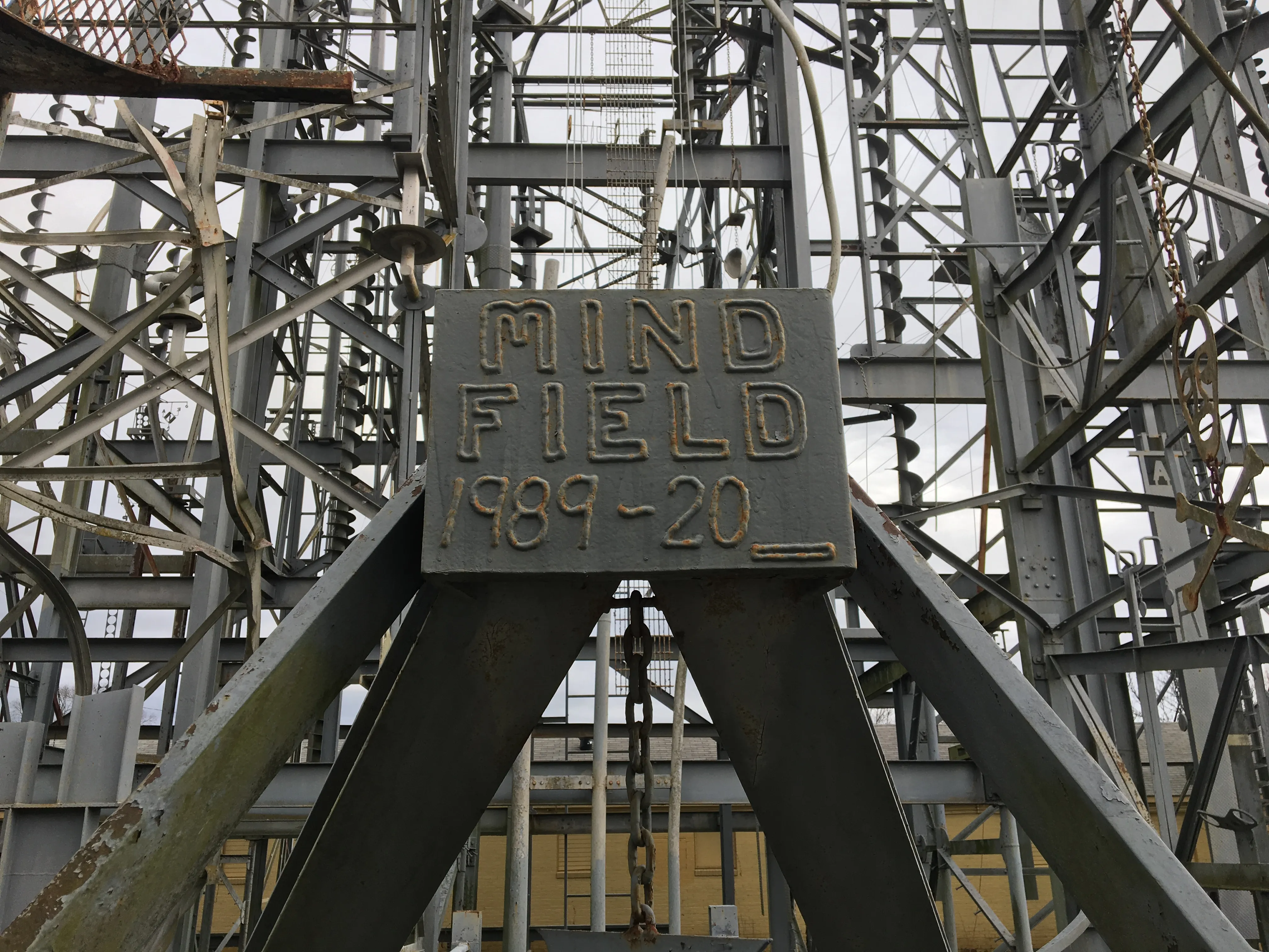 Visit The Mindfield