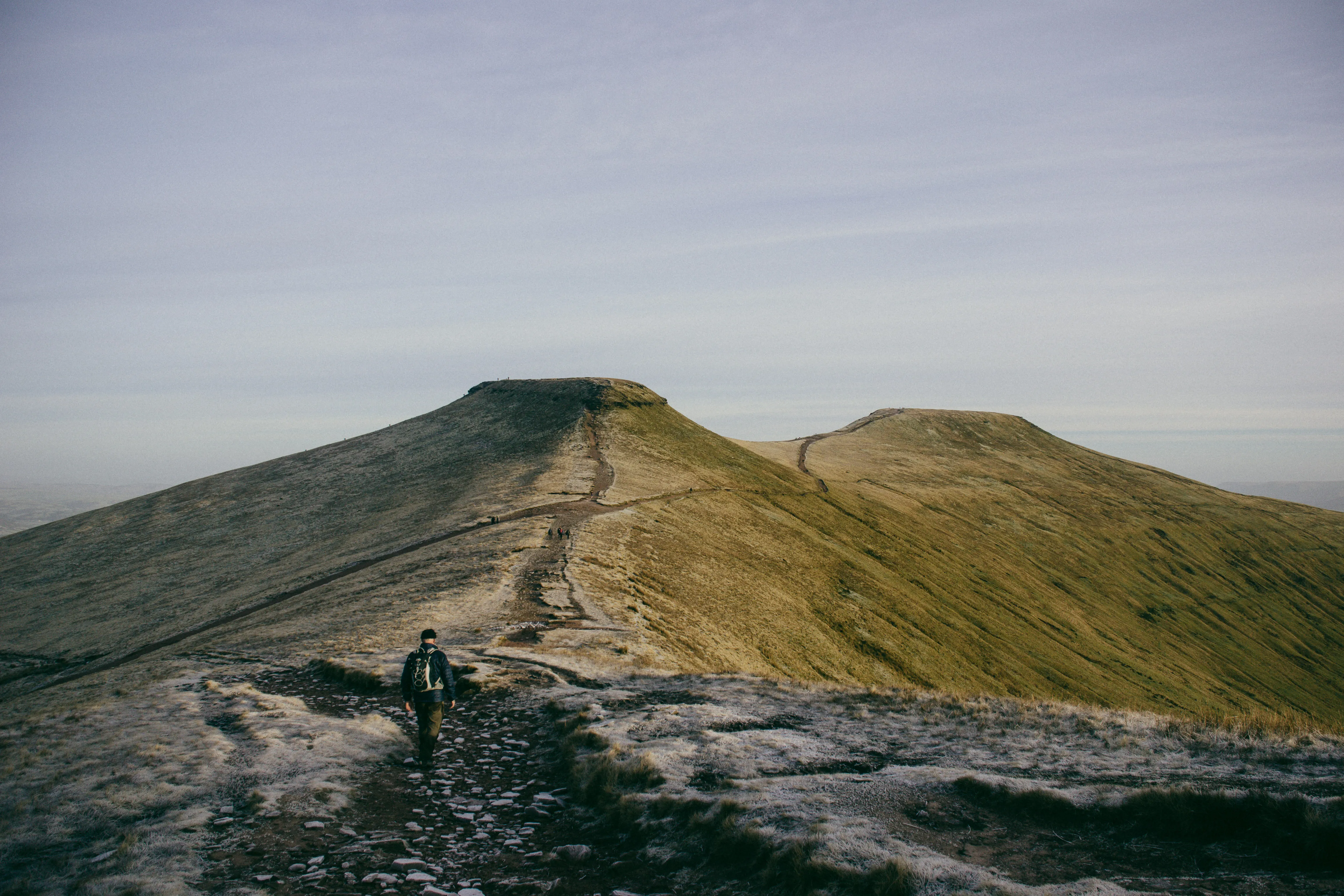Hike Brecon Beacons Horseshoe 