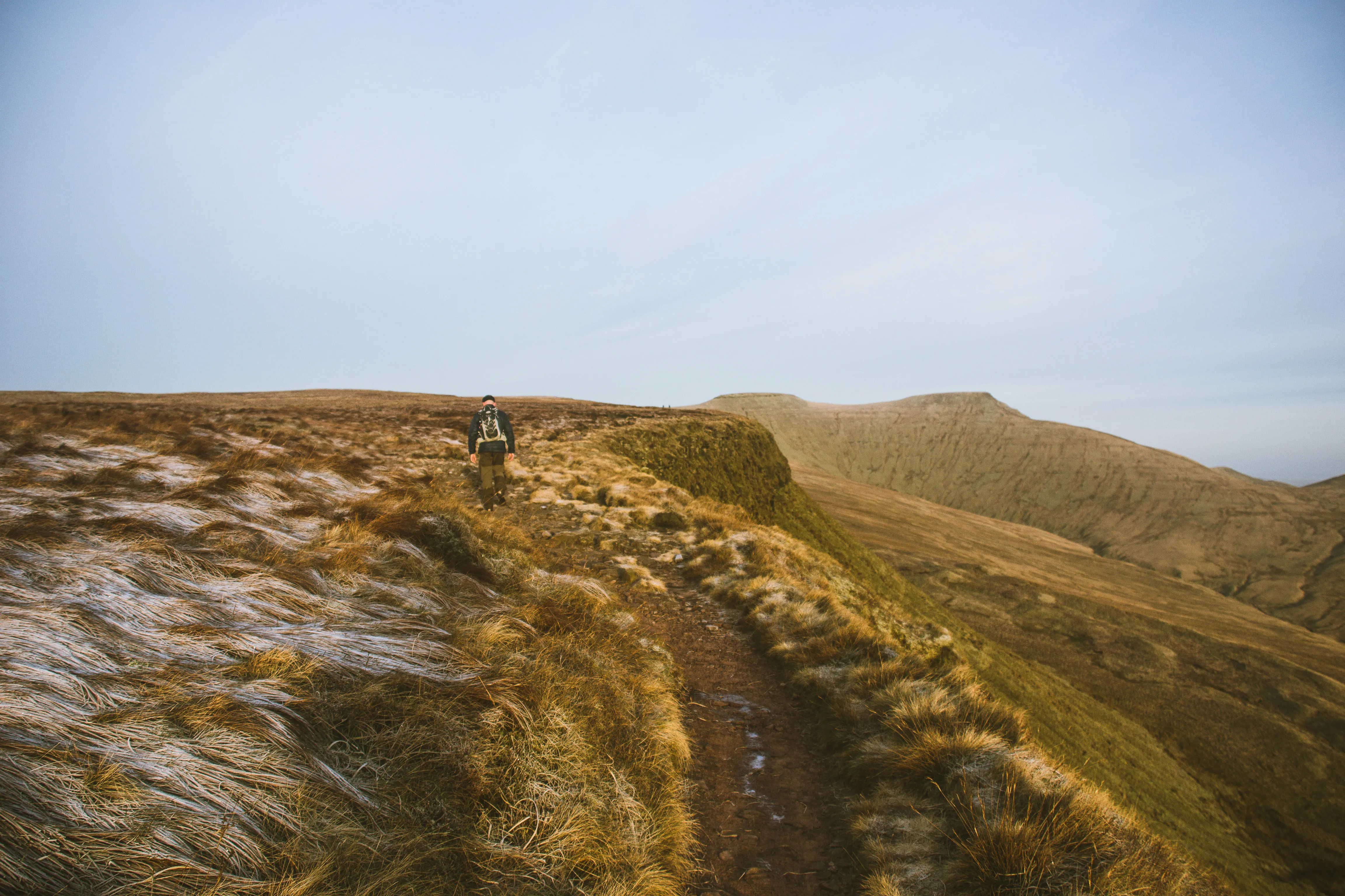 Hike Brecon Beacons Horseshoe 