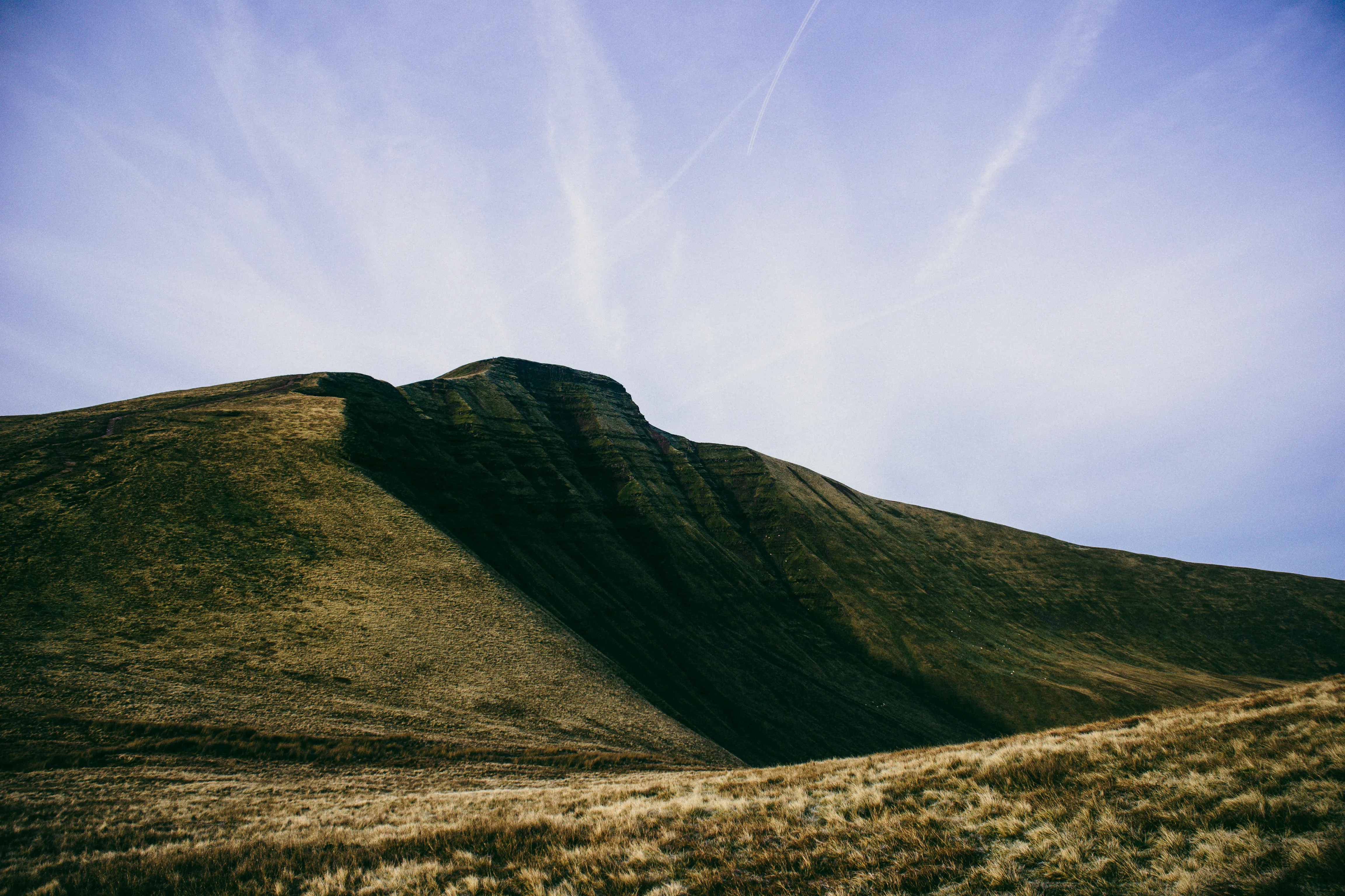 Hike Brecon Beacons Horseshoe 