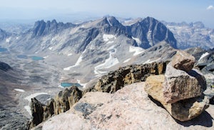 Backpack Granite Peak